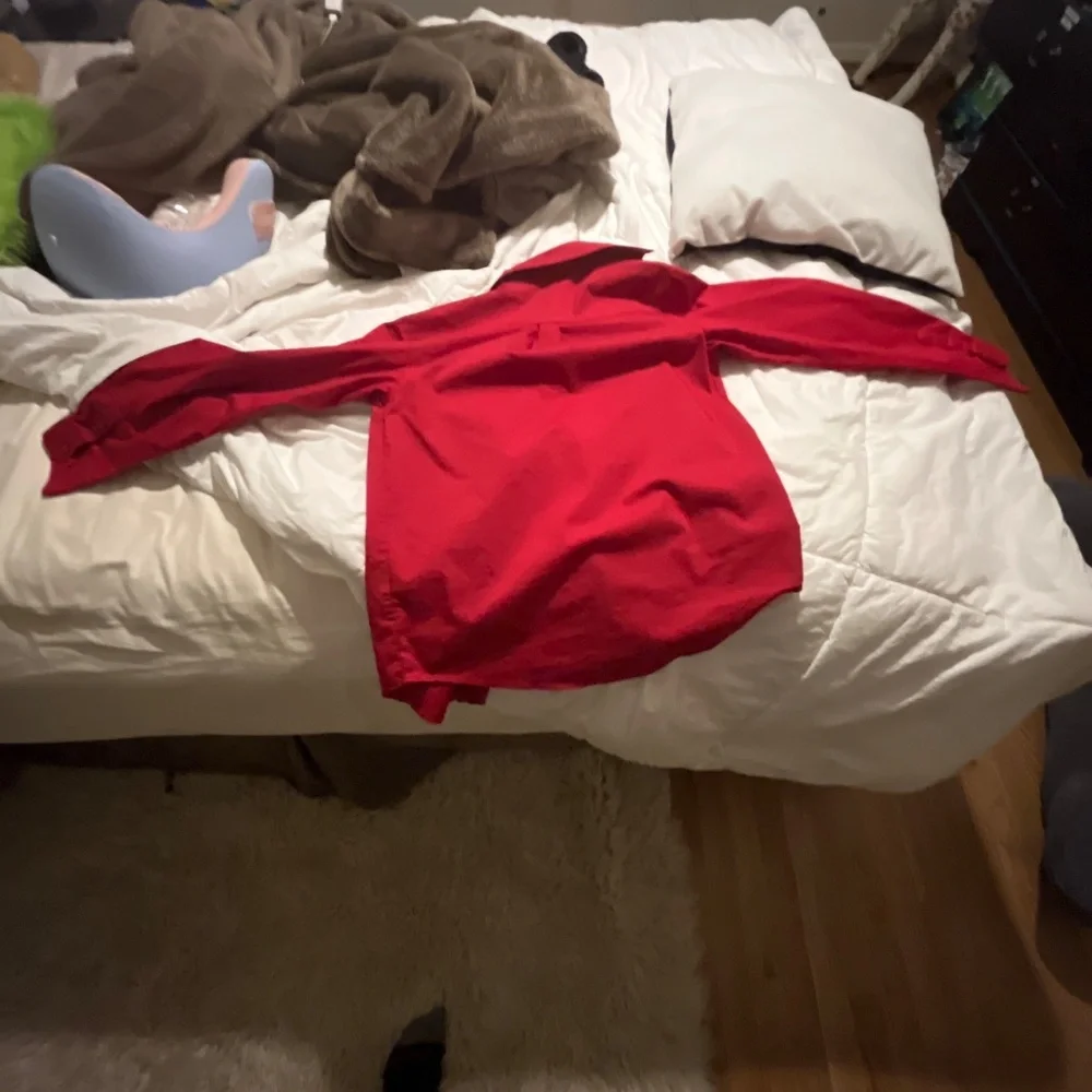 Fancy button down - Picture 2 of 3